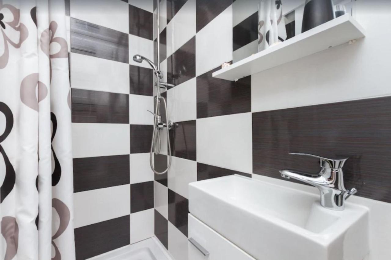 Apartments Villa Golden View 特罗吉尔 外观 照片