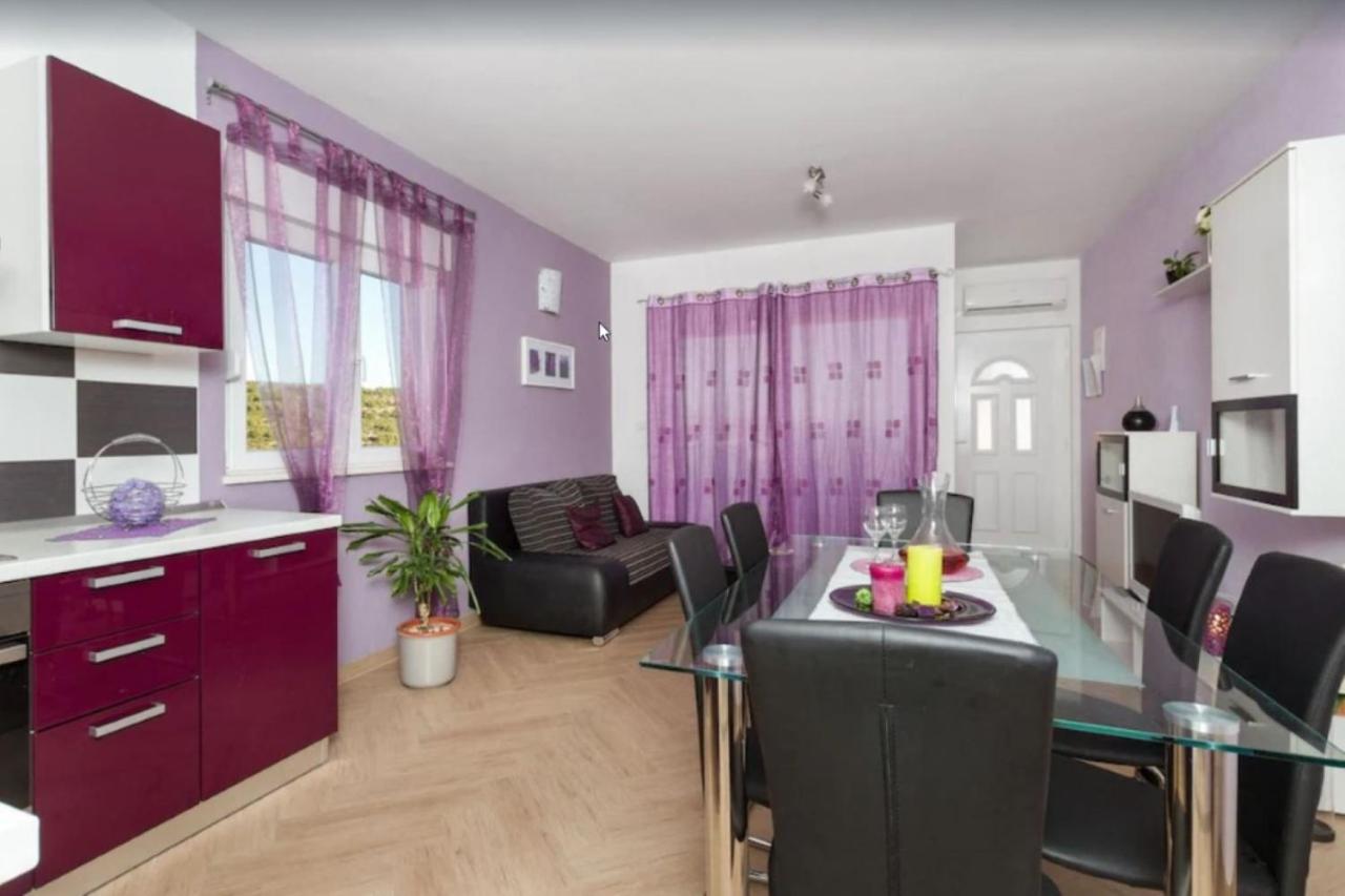 Apartments Villa Golden View 特罗吉尔 外观 照片