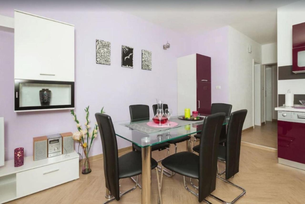 Apartments Villa Golden View 特罗吉尔 外观 照片