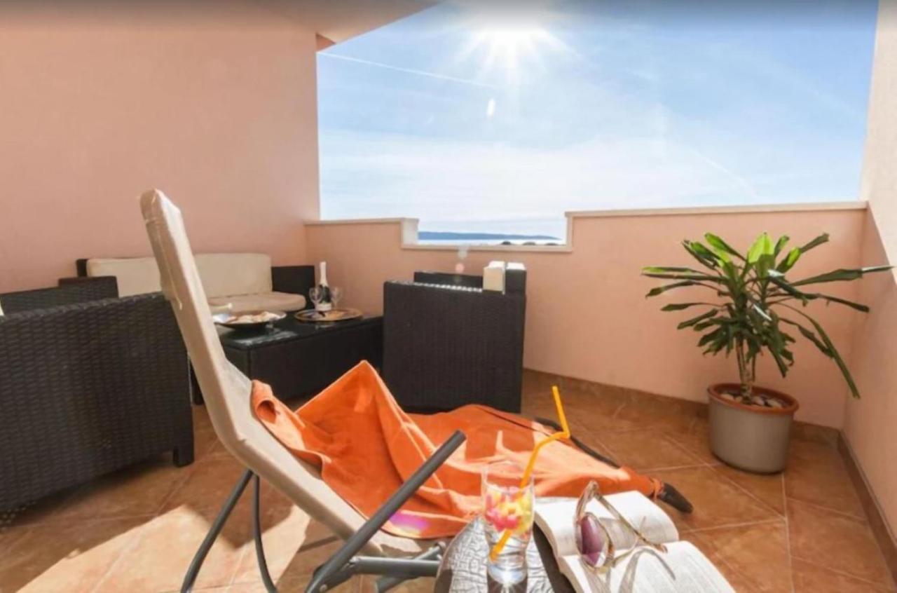 Apartments Villa Golden View 特罗吉尔 外观 照片