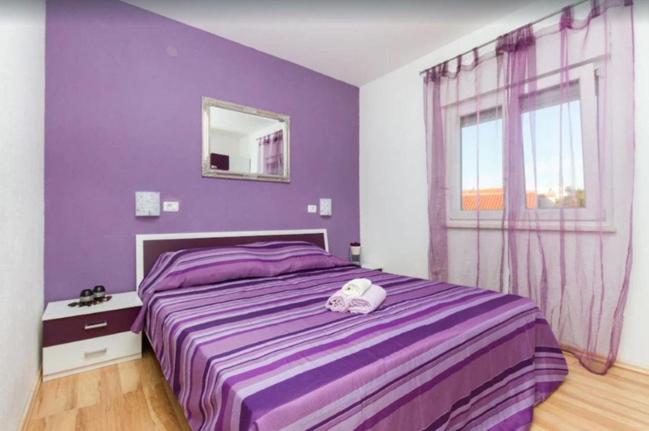 Apartments Villa Golden View 特罗吉尔 外观 照片
