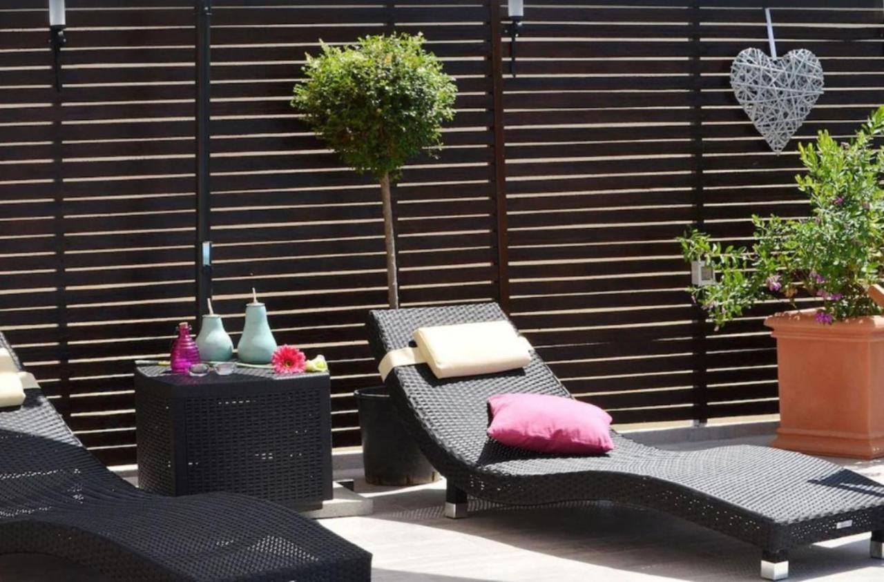 Apartments Villa Golden View 特罗吉尔 外观 照片