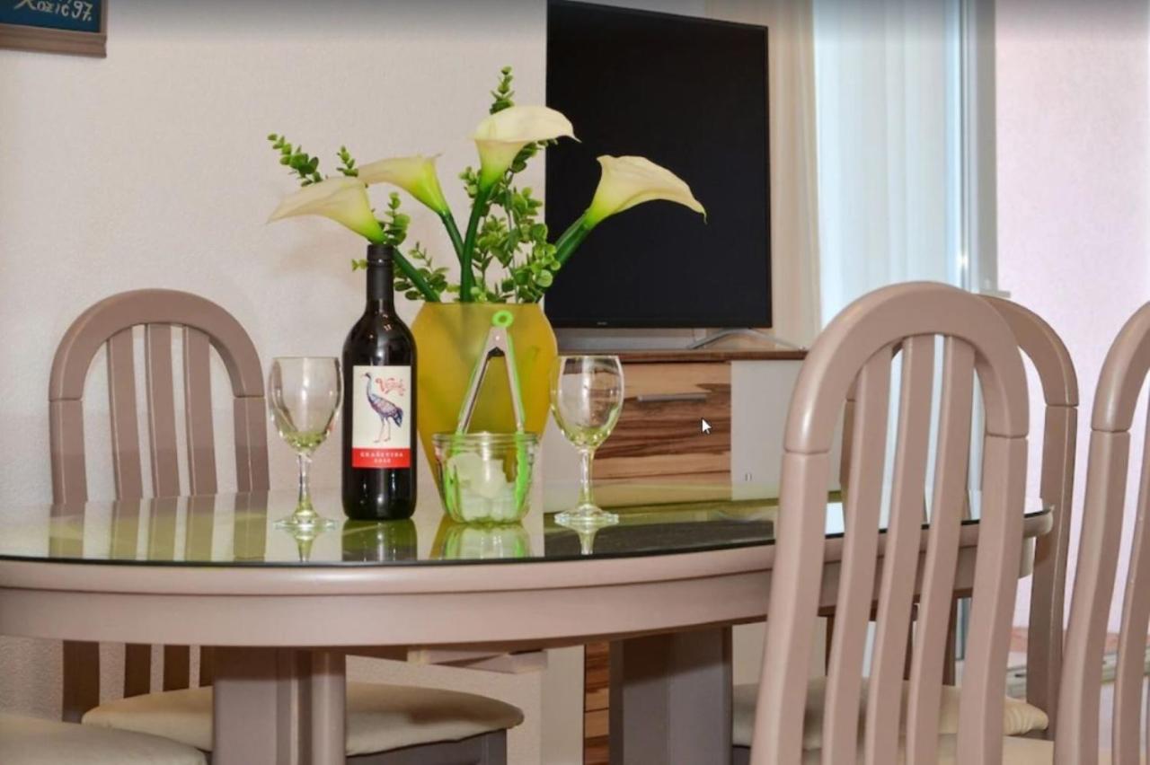 Apartments Villa Golden View 特罗吉尔 外观 照片