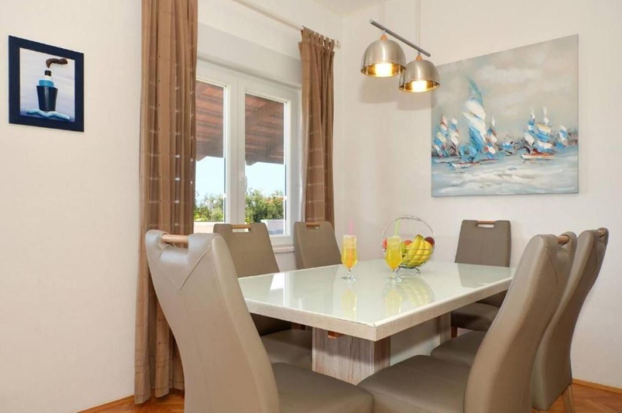 Apartments Villa Golden View 特罗吉尔 外观 照片