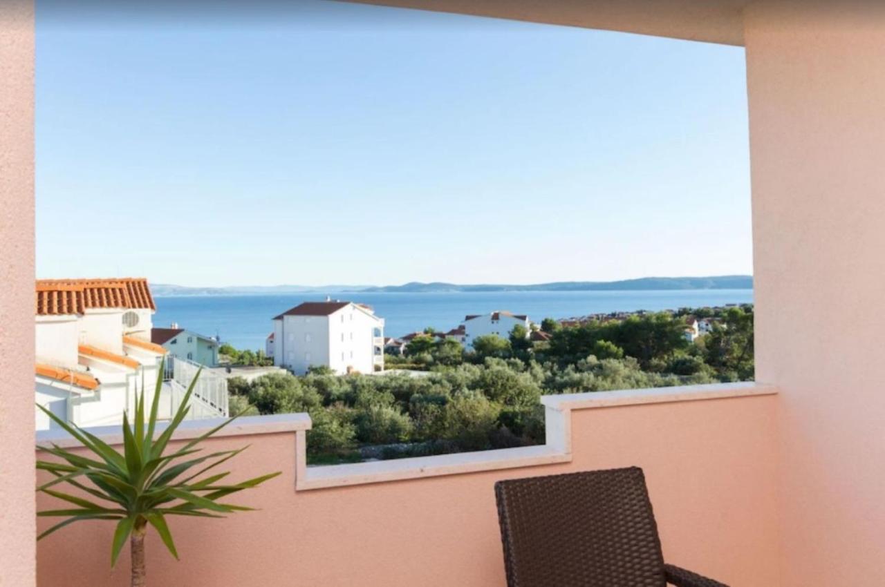 Apartments Villa Golden View 特罗吉尔 外观 照片