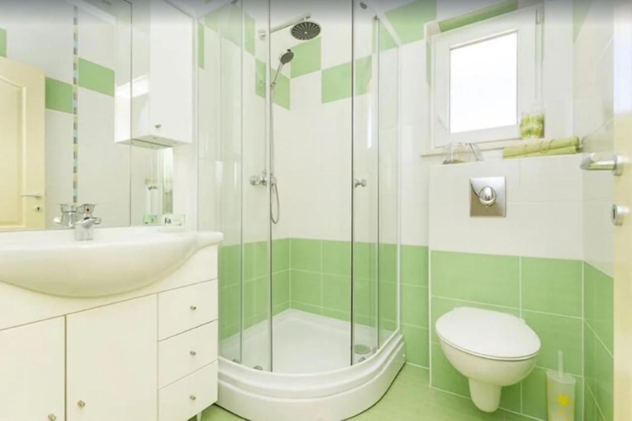 Apartments Villa Golden View 特罗吉尔 外观 照片