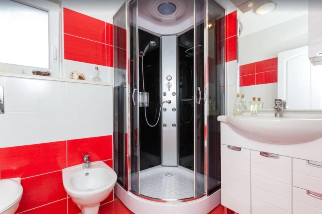 Apartments Villa Golden View 特罗吉尔 外观 照片