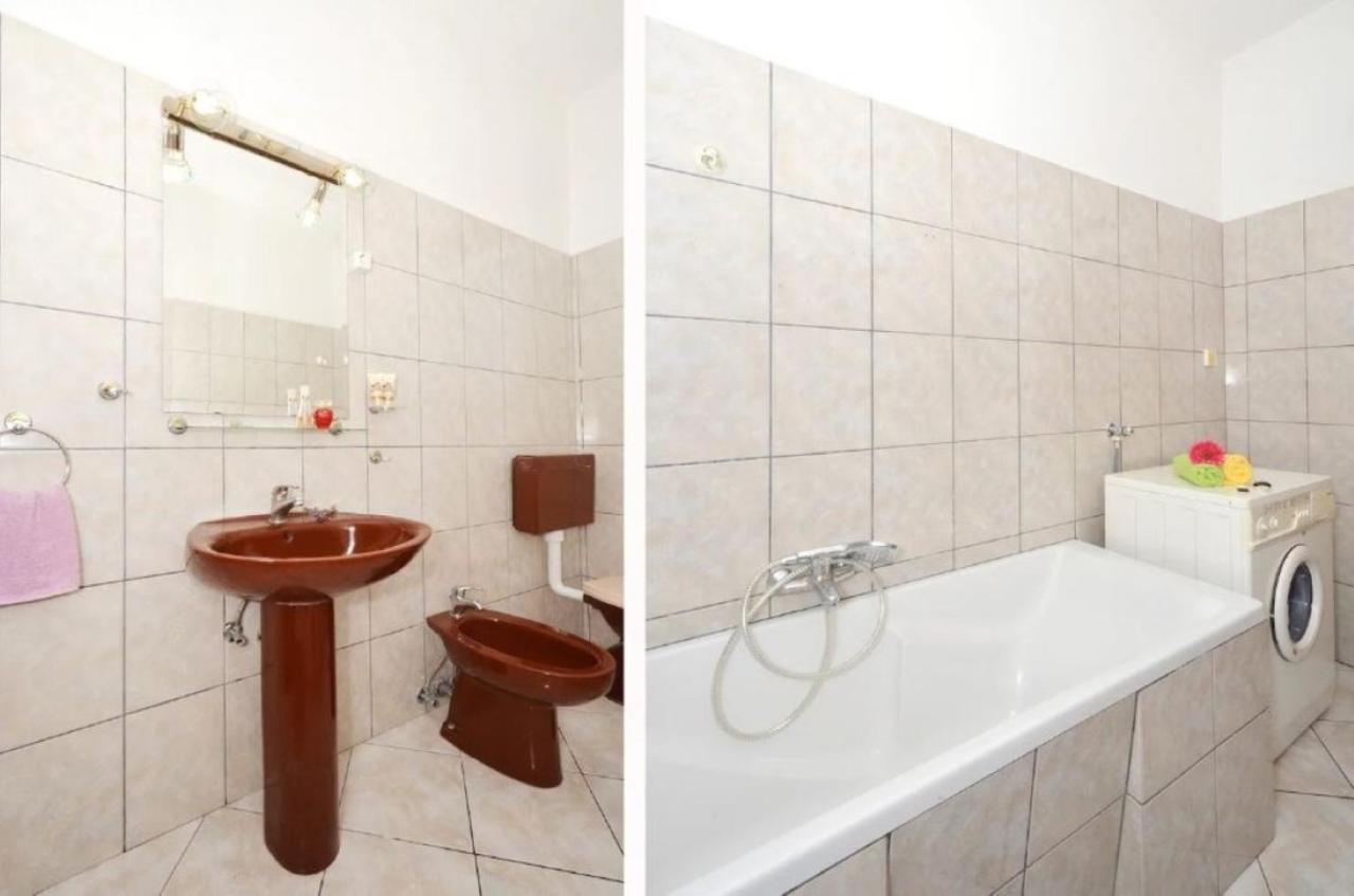 Apartments Villa Golden View 特罗吉尔 外观 照片