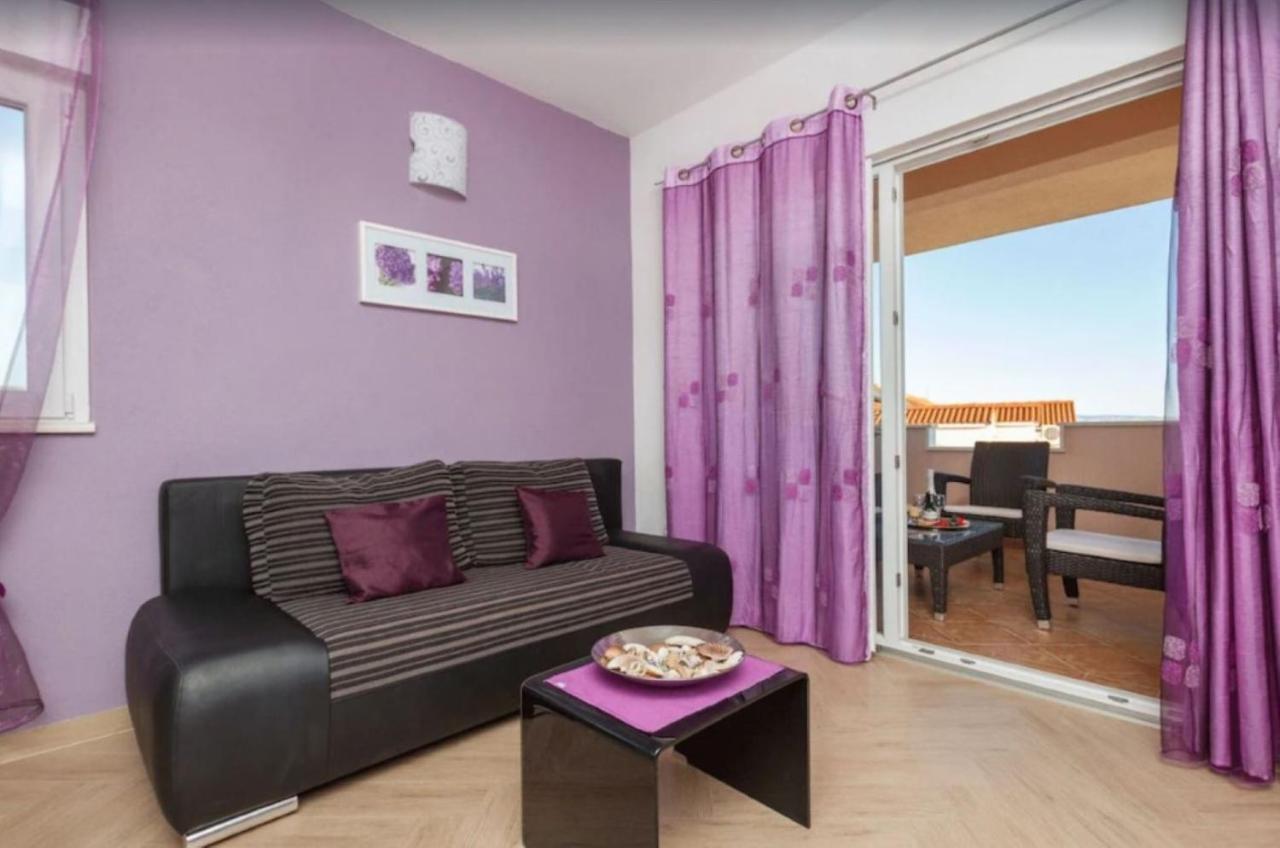 Apartments Villa Golden View 特罗吉尔 外观 照片